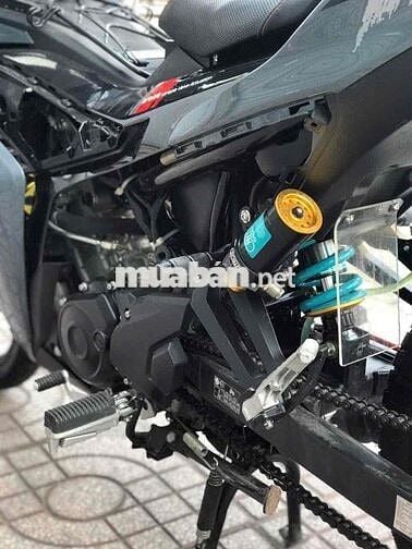 EXCITER155 T12/2021 -KIỂNG Y HÌNH MÁY ZIN - GÓP 2%