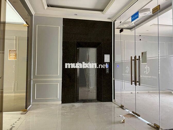 MB ĐƯỜNG THÍCH QUẢNG ĐỨC TRỆT 3 LẦU THANG MÁY,PCCC ĐẦY ĐỦ, 70TR/TH
