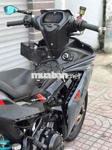 EXCITER155 T12/2021 -KIỂNG Y HÌNH MÁY ZIN - GÓP 2%