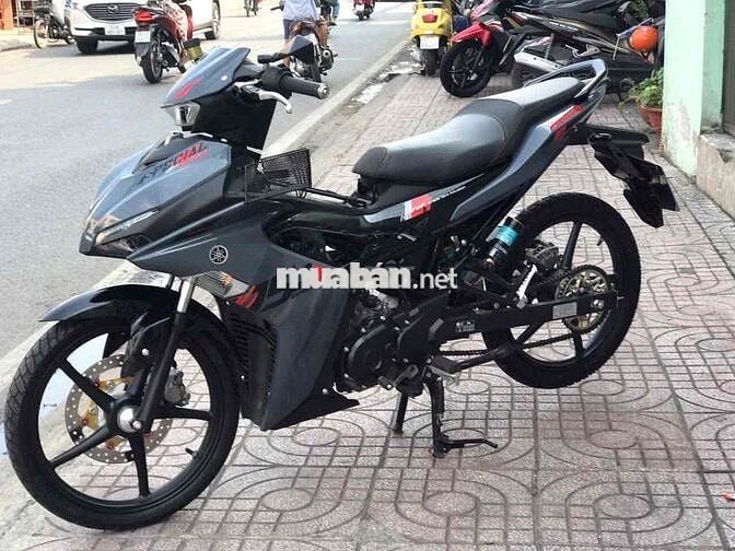 EXCITER155 T12/2021 -KIỂNG Y HÌNH MÁY ZIN - GÓP 2%