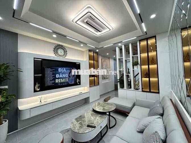 Khương Hạ Thanh Xuân 35m x 5 tầng mới đẹp, trước nhà ngõ rộng 3m