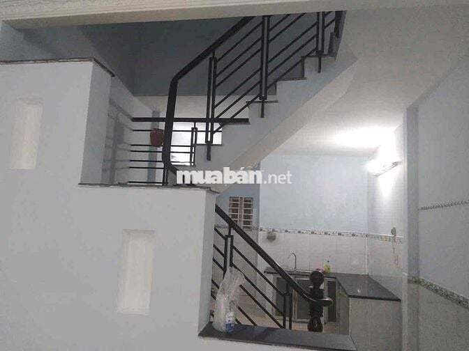🏦 Nhà mới NC nup hẻm Nguyễn Tư Giản P12