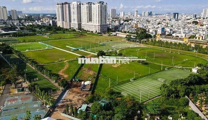 Chính chủ - Bán căn hộ CC Phú Thọ, Q11 - 65m2 | Sổ hồng