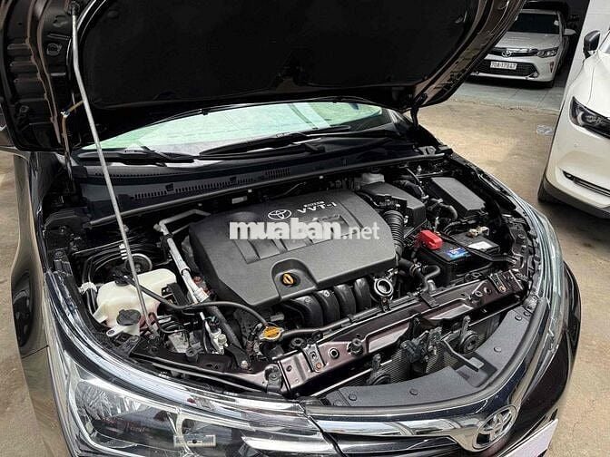Toyota Corolla Altis 2019 1.8G AT - 60000 km