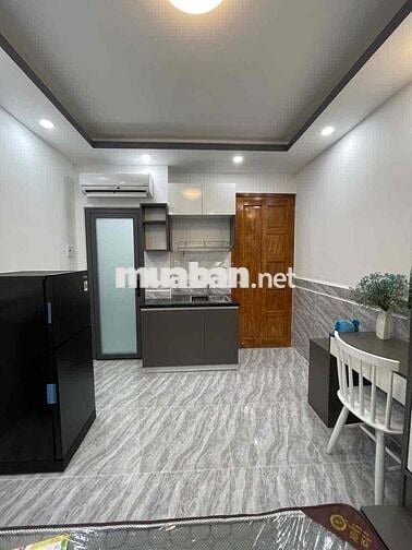 🏡 Căn Hộ Full Nội Thất - Mới 100% - Ban Công - Khu Phan Xích Long 💥🌹
