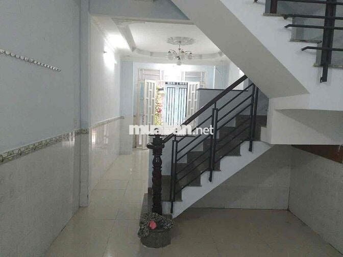 🏦 Nhà mới NC nup hẻm Nguyễn Tư Giản P12