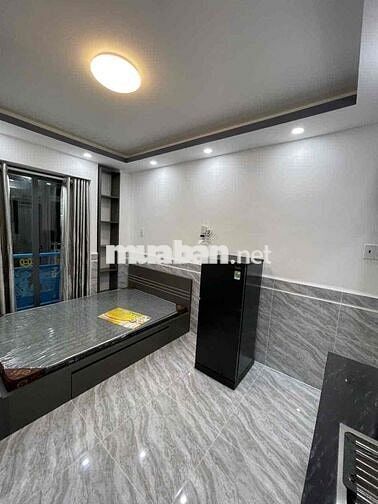 🏡 Căn Hộ Full Nội Thất - Mới 100% - Ban Công - Khu Phan Xích Long 💥🌹