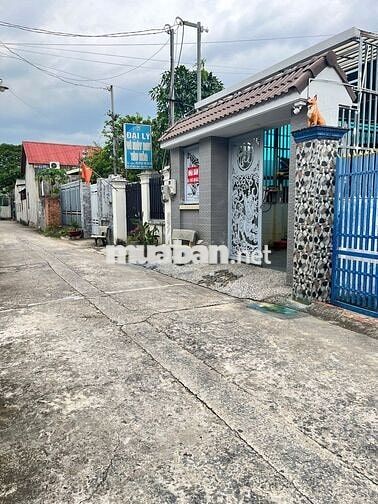 Cần tiền bán gấp nhà hẻm 6 đường nguyễn văn tiên   kp3 trảng dài