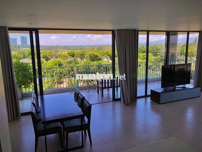 THÁNG 9 TRỐNG LẠI CĂN PENHOUSE 2PN-2WC  #180M2 GẦN FPT PLAZA