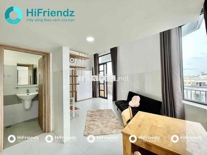 🔥🔥KHAI TRƯƠNG CĂN HỘ CÓ GÁC MỚI FULL NỘI THẤT 📍NGAY DH CÔNG THƯƠNG
