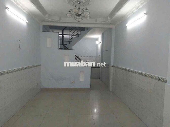 🏦 Nhà mới NC nup hẻm Nguyễn Tư Giản P12