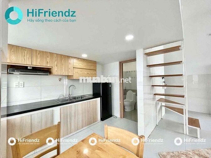 🔥🔥KHAI TRƯƠNG CĂN HỘ CÓ GÁC MỚI FULL NỘI THẤT 📍NGAY DH CÔNG THƯƠNG