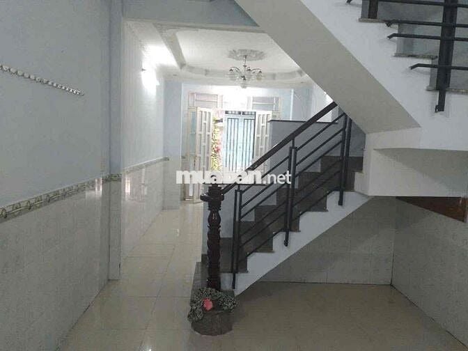 🏦 Nhà mới NC nup hẻm Nguyễn Tư Giản P12