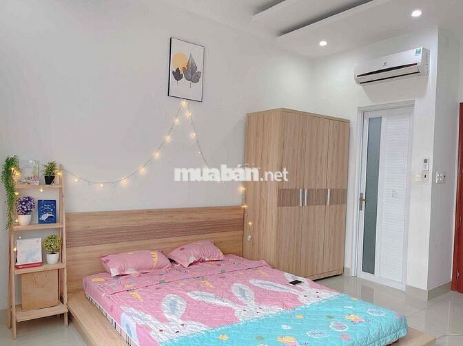 CHÍNH CHỦ cho thuê CHDV full NT đối diện trườg RMIT Q7, cách Vivo 500m
