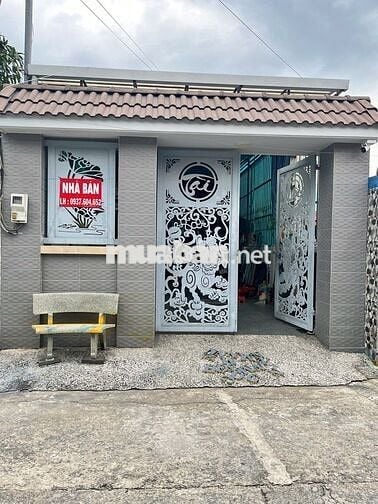 Cần tiền bán gấp nhà hẻm 6 đường nguyễn văn tiên   kp3 trảng dài