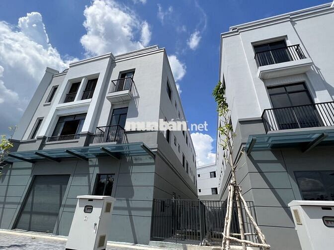 Nhà phố đa công năng – An cư, cho thuê, kinh doanh đều sinh lời