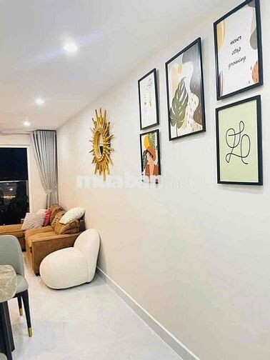 Cho thuê căn hộ chính chủ mt VVK q8 đi tt q1 mất 5p
