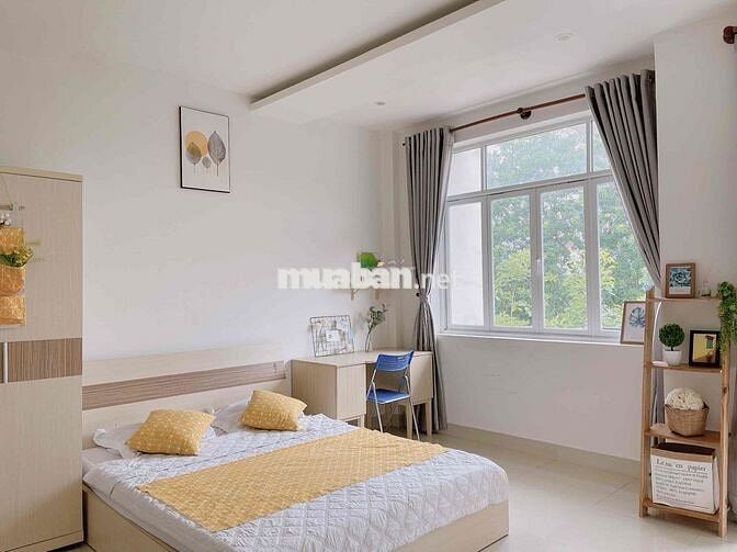 CHÍNH CHỦ cho thuê CHDV full NT đối diện trườg RMIT Q7, cách Vivo 500m