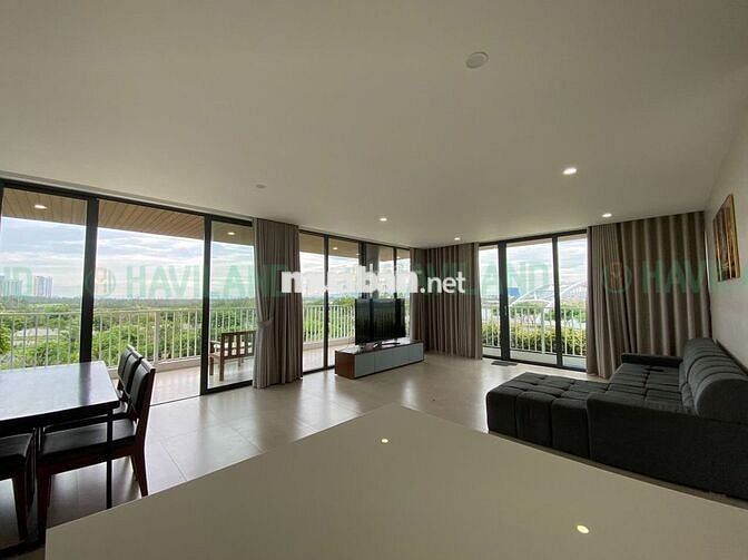 THÁNG 9 TRỐNG LẠI CĂN PENHOUSE 2PN-2WC  #180M2 GẦN FPT PLAZA