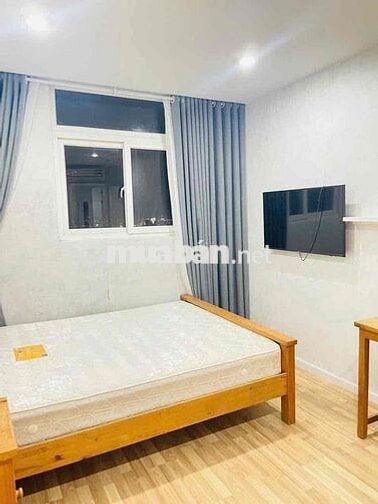 Cho thuê căn hộ chính chủ mt VVK q8 đi tt q1 mất 5p
