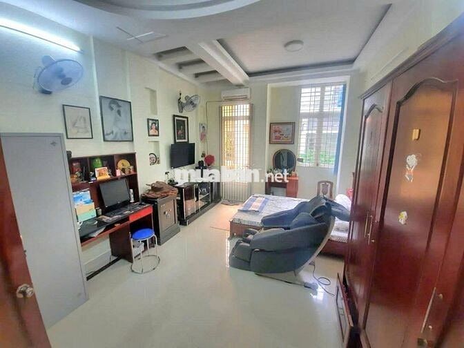 HẺM XE HƠI NGỦ NHÀ, TÂN KỲ TÂN QUÝ, 60M2, 4T, TÂY THẠNH, T.PHÚ, 6.49TY