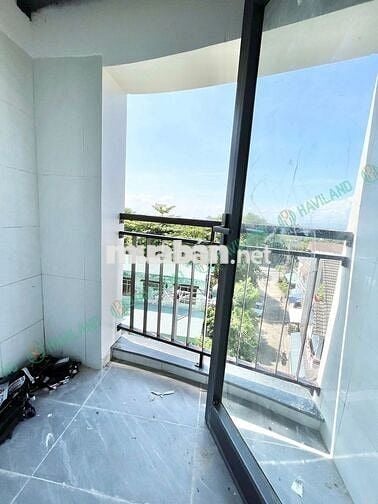 CĂN HỘ GÁC LỬNG MỚI 100% FULL NỘI THẤT KHUÊ TRUNG CẨM LỆ