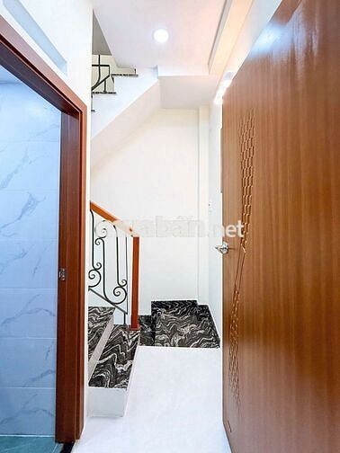 BÁN NHÀ MINI MỚI ĐẸP QUẬN 3 CHỈ 3tỷ950