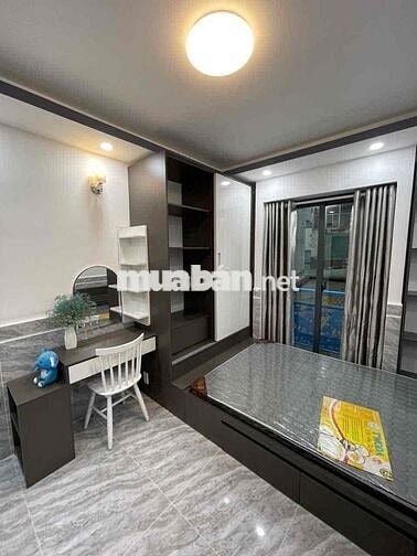 🏡 Căn Hộ Full Nội Thất - Mới 100% - Ban Công - Khu Phan Xích Long 💥🌹