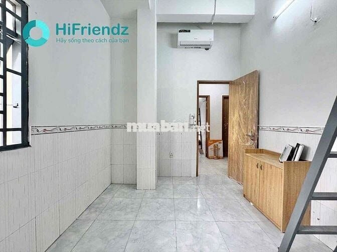 STUDIO MỚI GÁC CAO SẴN NỘI THẤT THANG MÁY - CỰC GẦN ĐẠI HỌC VĂN HIẾN