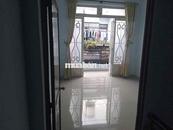 🏦 Nhà mới NC nup hẻm Nguyễn Tư Giản P12