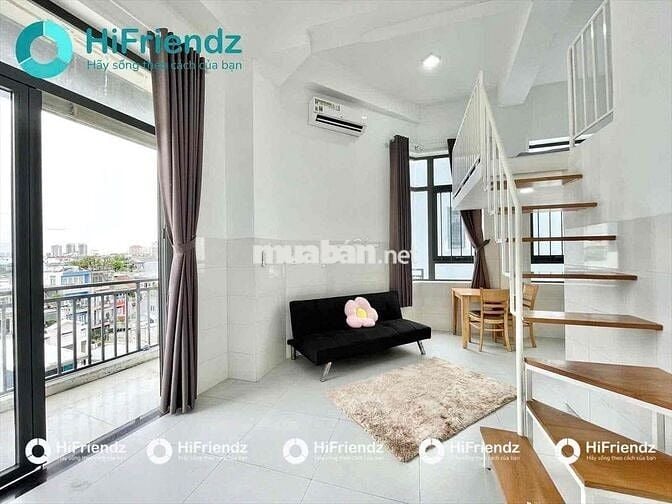 🔥🔥KHAI TRƯƠNG CĂN HỘ CÓ GÁC MỚI FULL NỘI THẤT 📍NGAY DH CÔNG THƯƠNG