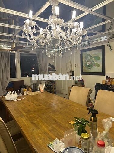 Nhượng 1 phòng ngủ, Căn hộ Duplex Mỹ Cảnh, Khu đô thị Phú Mỹ Hưng