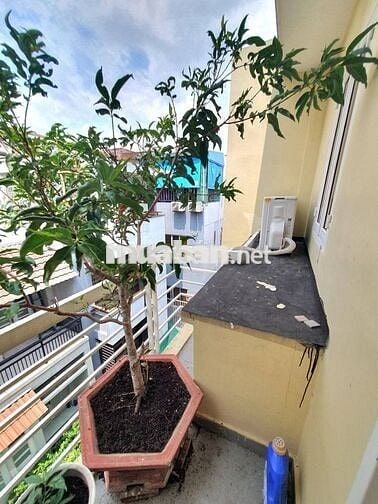 HẺM XE HƠI NGỦ NHÀ, TÂN KỲ TÂN QUÝ, 60M2, 4T, TÂY THẠNH, T.PHÚ, 6.49TY