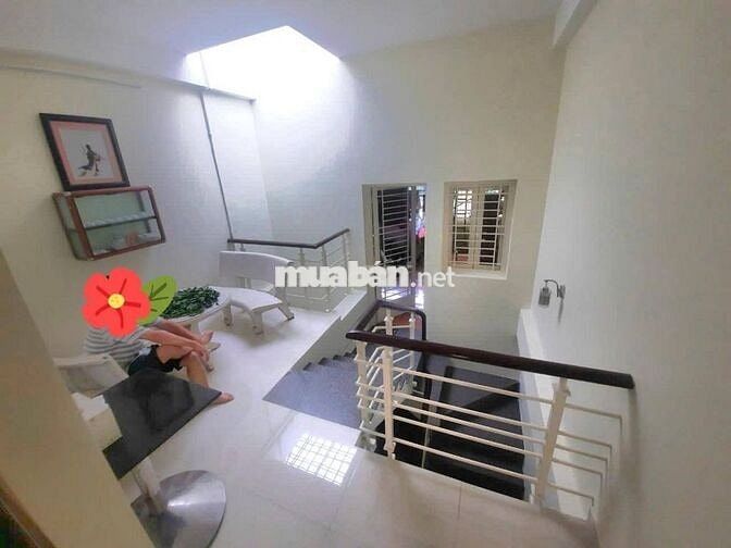 HẺM XE HƠI NGỦ NHÀ, TÂN KỲ TÂN QUÝ, 60M2, 4T, TÂY THẠNH, T.PHÚ, 6.49TY