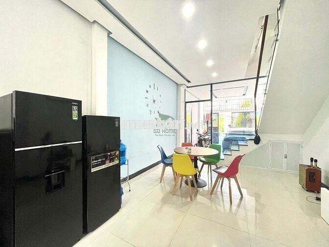 NHÀ NGUYÊN CĂN 4 TẦNG GẦN BIỂN Ở VĨNH HẢI GIÁ 16 TRIỆU/THÁNG