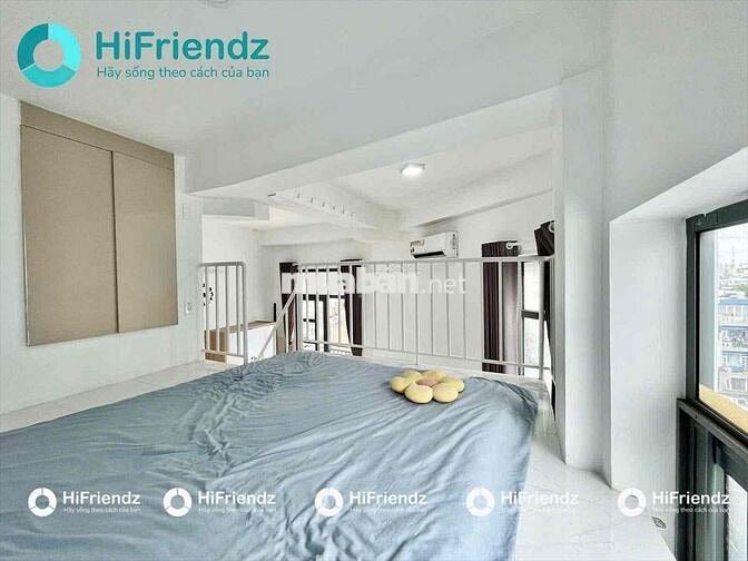 🔥🔥KHAI TRƯƠNG CĂN HỘ CÓ GÁC MỚI FULL NỘI THẤT 📍NGAY DH CÔNG THƯƠNG