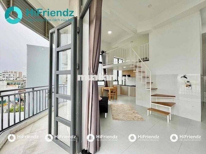 🔥🔥KHAI TRƯƠNG CĂN HỘ CÓ GÁC MỚI FULL NỘI THẤT 📍NGAY DH CÔNG THƯƠNG