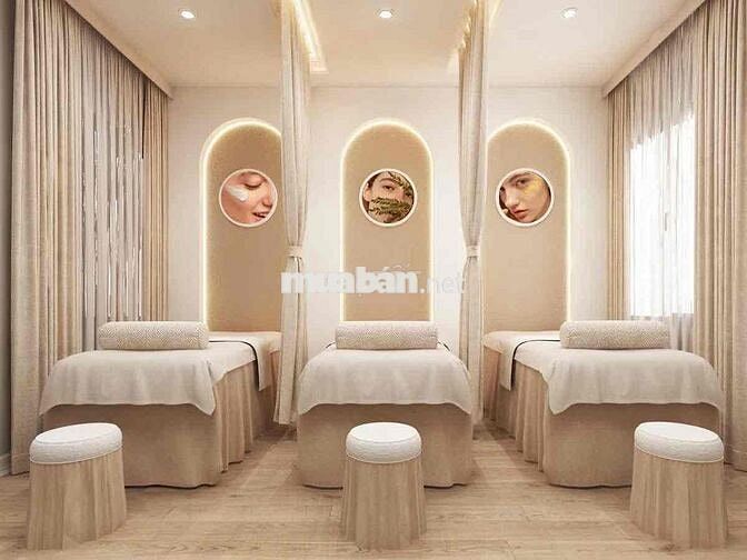MẶT BẰNG SẴN ĐỒ SPA AN THƯỢNG CHỈ 38 TRIỆU