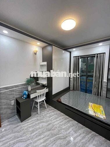 🏡 Căn Hộ Full Nội Thất - Mới 100% - Ban Công - Khu Phan Xích Long 💥🌹