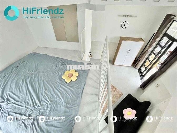 🔥🔥KHAI TRƯƠNG CĂN HỘ CÓ GÁC MỚI FULL NỘI THẤT 📍NGAY DH CÔNG THƯƠNG