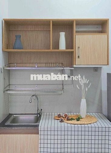 🔥CĂN HỘ CÓ GÁC MỚI 100% - GÁC CAO 2M - TRUNG TÂM PHÚ NHUẬN