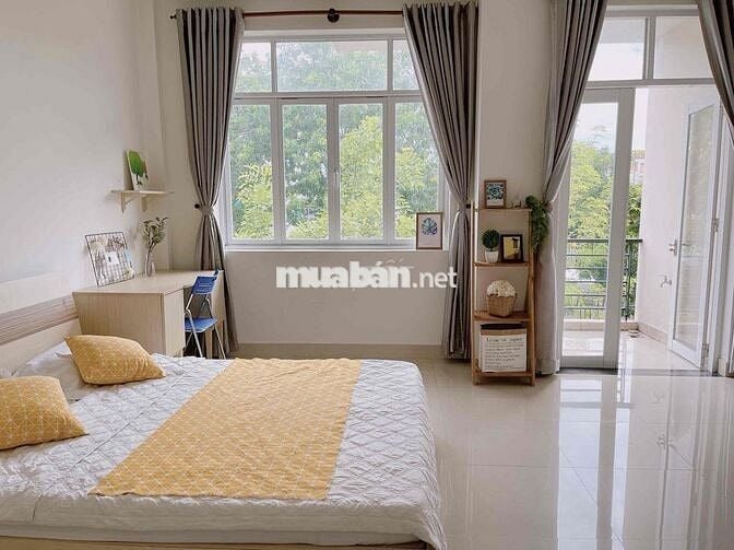 CHÍNH CHỦ cho thuê CHDV full NT đối diện trườg RMIT Q7, cách Vivo 500m