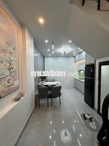Nhà Mới Đẹp Khương Hạ-Thanh Xuân 34M-5Tầng-Full Nội Thất-Ngõ Thông
