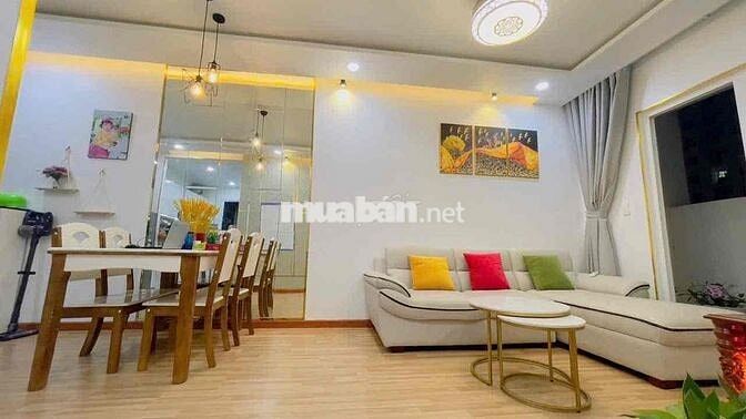 Cho thuê căn hộ chính chủ mt VVK q8 đi tt q1 mất 5p