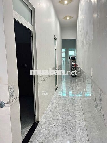 Cần tiền bán gấp nhà hẻm 6 đường nguyễn văn tiên   kp3 trảng dài