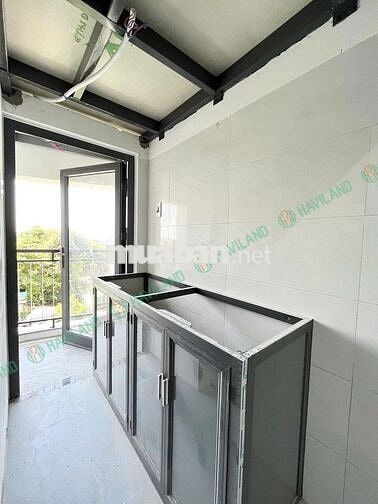 CĂN HỘ GÁC LỬNG MỚI 100% FULL NỘI THẤT KHUÊ TRUNG CẨM LỆ