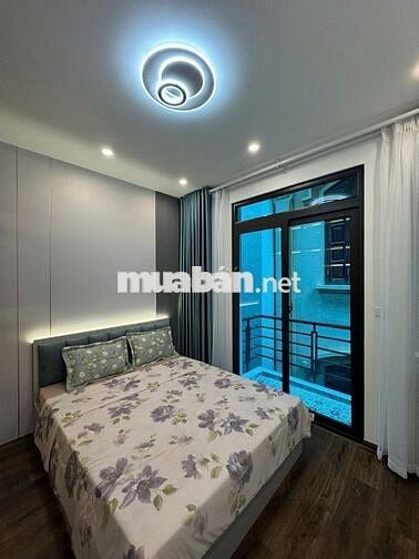 Nhà Mới Đẹp Khương Hạ-Thanh Xuân 34M-5Tầng-Full Nội Thất-Ngõ Thông