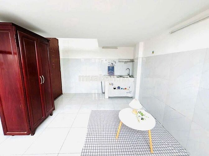 Phòng trọ sinh viên giá rẻ có gác ở 2-3 người gần cvpm quang trung