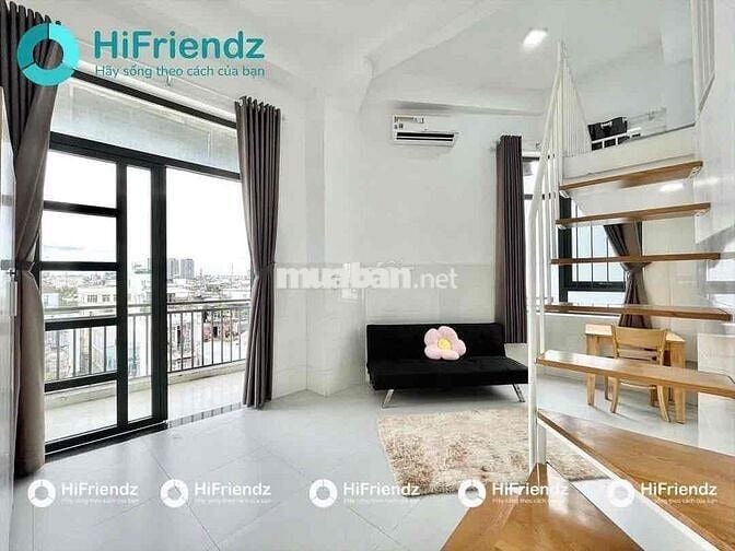 🔥🔥KHAI TRƯƠNG CĂN HỘ CÓ GÁC MỚI FULL NỘI THẤT 📍NGAY DH CÔNG THƯƠNG