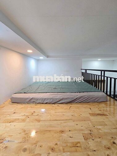 🔥CĂN HỘ CÓ GÁC MỚI 100% - GÁC CAO 2M - TRUNG TÂM PHÚ NHUẬN